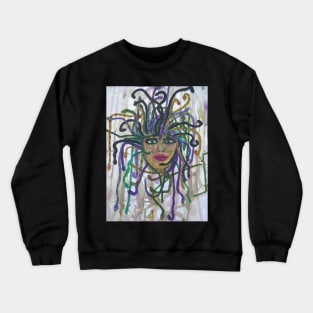 Medusa Crewneck Sweatshirt